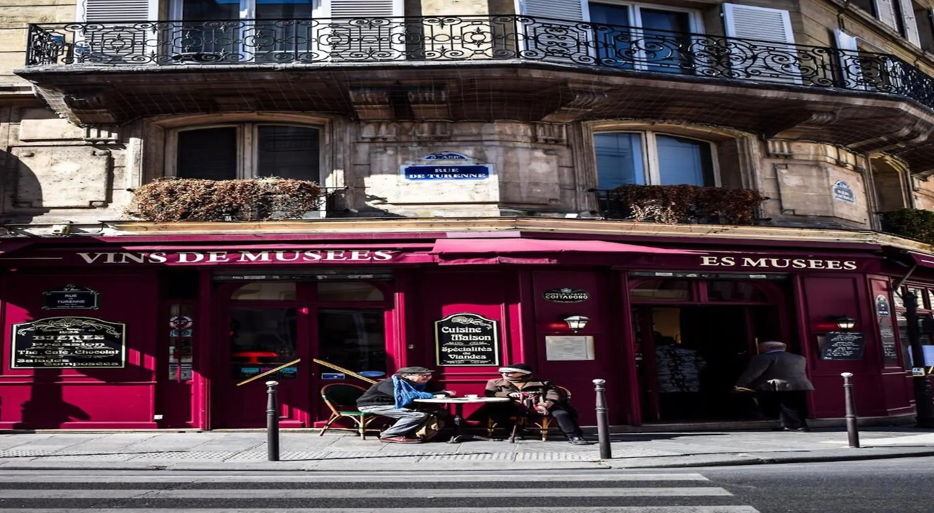 Aesthetic And Large T2 In The Edge Of Le Marais Apartman Párizs 0*,
