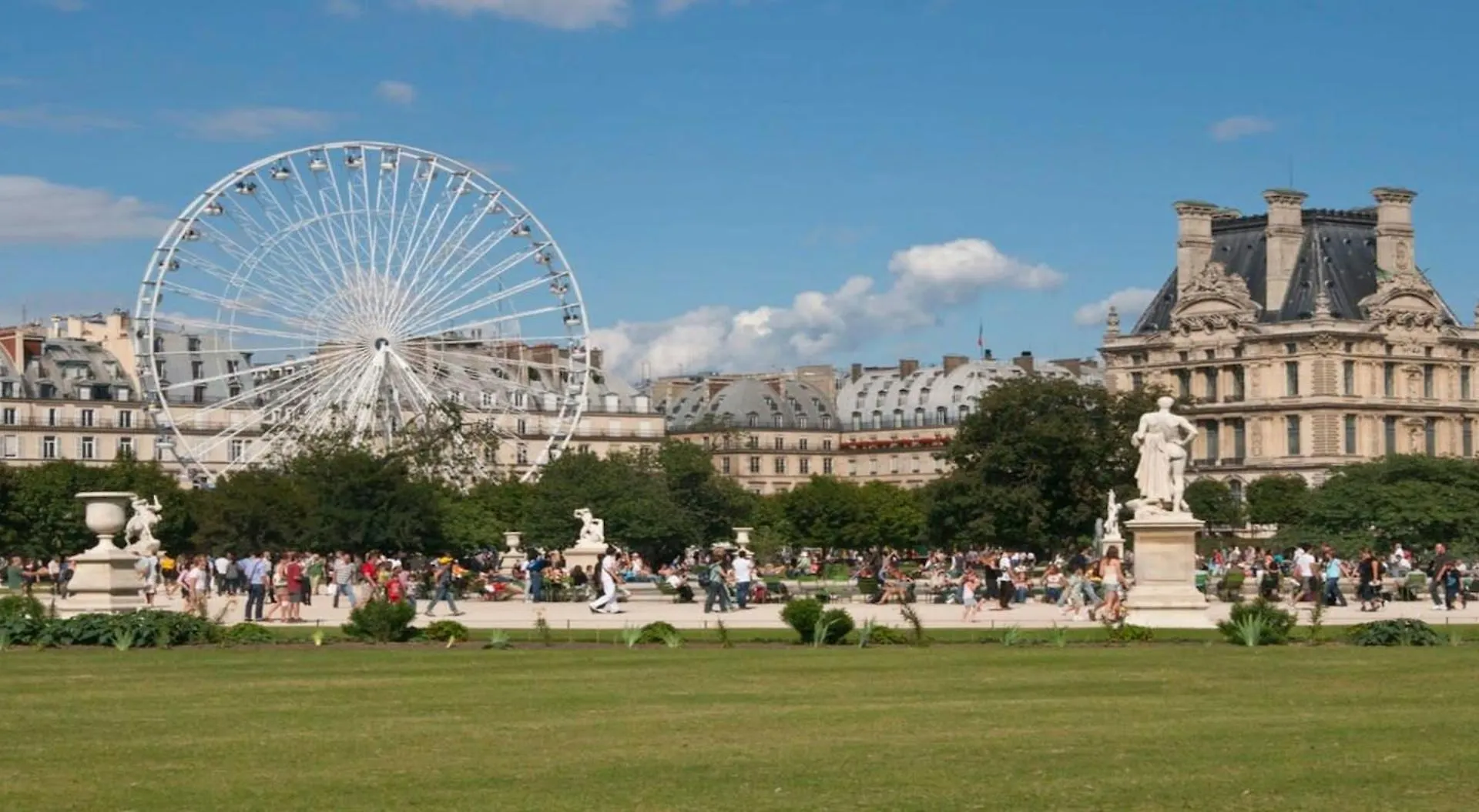 Aesthetic And Large T2 In The Edge Of Le Marais Apartman Párizs