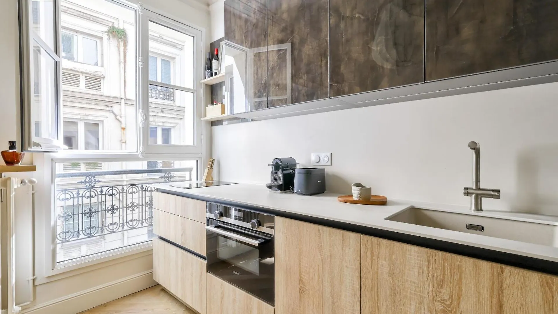 شقة Aesthetic And Large T2 In The Edge Of Le Marais باريس 0*,  فرنسا