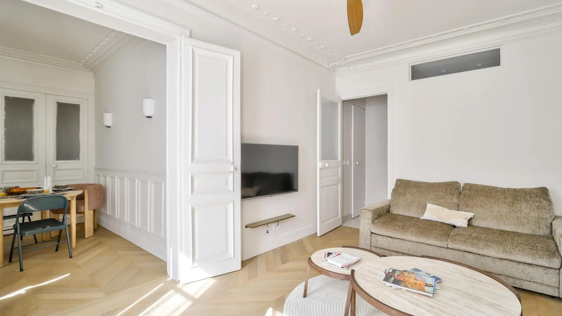 شقة Aesthetic And Large T2 In The Edge Of Le Marais باريس فرنسا
