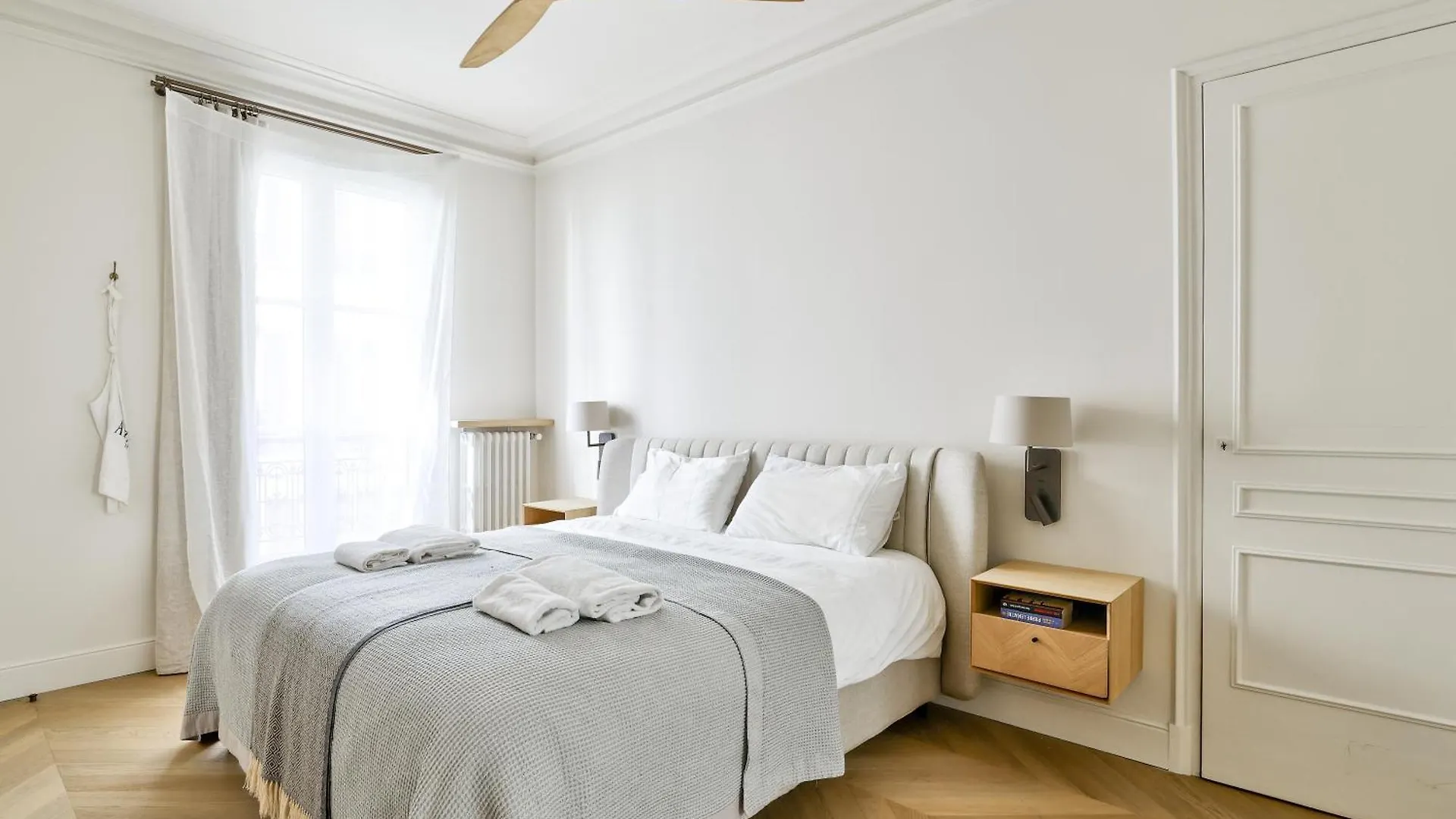 شقة Aesthetic And Large T2 In The Edge Of Le Marais باريس 0*,  فرنسا